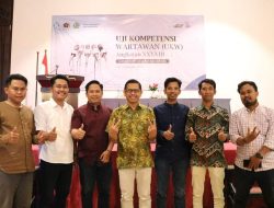 29 Wartawan di Pamekasan Dinyatakan Lulus UKW