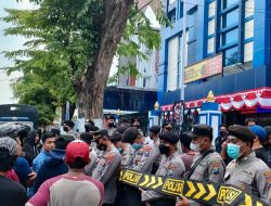 Aktivis Pamekasan Demo Bea Cukai Madura Soal Maraknya Rokok Bodong