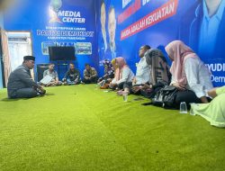 Minta Diperjuangkan di Parlemen, Guru Honorer Pamekasan Datangi Kantor Demokrat