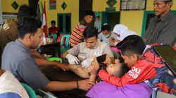 Puluhan Anak di Desa Bungbaruh Pamekasan Dikhitan Secara Gratis oleh PSBB dan JCP