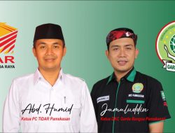 Kader Muda PKB dan Gerindra Pamekasan Sambut Baik Koalisi PKB-Gerindra