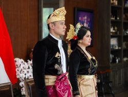 77 Tahun Kemerdekaan RI, AHY Ajak Rawat Persatuan, Demokrasi dan Kebangkitan Ekonomi