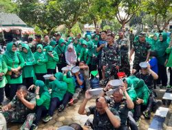 Memeriahkan HUT RI Ke-77, Kodim 0826 Pamekasan Gelar Perlombaan