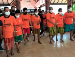 Tersangka Judi Online di Pamekasan Terancam Hukuman Sepuluh Tahun Penjara