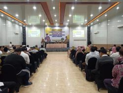 Disdikbud Pamekasan Sosialisasi Program Indonesia Pintar untuk 181 Operator SMP