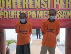 Pelaku Pembakar Truk di Pamekasan Terancam Hukuman Lima Tahun