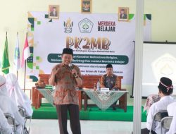 Rektor IAIN Madura Jadi Pembicara di Acara PKKMB STAIFA Pamekasan