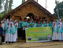 Asah Jiwa Kreatifitas Siswa, MTs AR-RAUDLAH Pamekasan Gelar Sekolah Alam