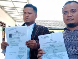 Desak Polres Pamekasan Buru Pelaku Penggelapan Mobil Rental