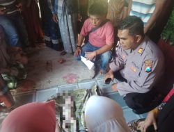 Warga Pamekasan Temukan Bayi Terbungkus Kantong Plastik