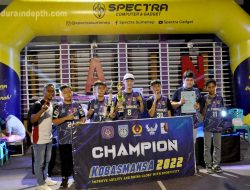 SMPK Santo Thomas Pamekasan Juara Kompetisi Basket di Sumenep