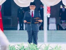 Berjalan Khidmat, Bupati Pamekasan Pimpin Upacara Hari Kesaktian Pancasila