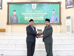 IAIN Madura Lakukan Serah Terima Jabatan Kepala Biro AUAK
