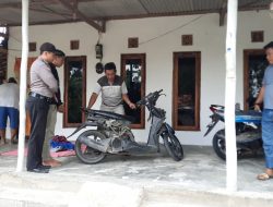Polisi Tangkap Dua Maling Sepeda Motor di Tapsiun Pamekasan