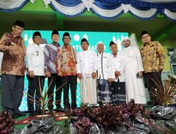 Kenang Masa Jadi Santri, Menkopolkam Mahfud MD Silaturahmi ke Ponpes Al Mardliyyah Pamekasan