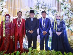 128 Pasangan Suami Istri Ikuti Isbath Nikah di Pendopo Ronggo Sukowati Pamekasan