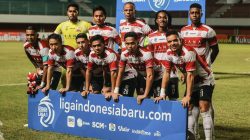 Derby Suramadu, Madura United Berambisi Tinggi Taklukan Persebaya di Stadion Pamekasan