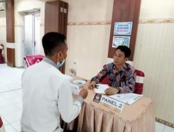 Dibagi Dua Tahap, 207 Peserta Calon PPK Pamekasan Ikuti Tes Wawancara