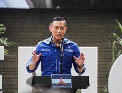 Dinilai Memberatkan Rakyat, Ketum Demokrat Kritisi Perppu Cipta Kerja