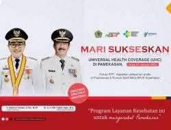 Per Hari Ini, Pemkab Pamekasan Terapkan UHC di Semua Pelayanan Kesehatan