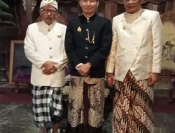 konsisten Jaga Budaya Tradisional, Rudy Susanto Dianugerahi Gelar Kanjeng Raden Haryo Adi Ningrat 