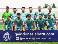 Madura United Vs Persis Solo Berebut Poin Penuh di Stadion Pamekasan