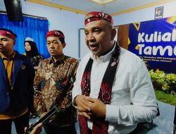 Wakil Menteri Ketenagakerjaan Beri Kuliah Umum di Universitas Madura