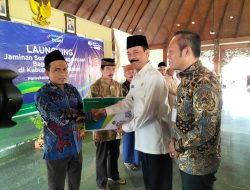 Luar Biasa, 4.000 Guru Ngaji di Pamekasan Difasilitasi BPJS Ketenagakerjaan