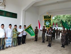 1 Abad NU, PCNU Pamekasan Kirab Pataka NU Sepanjang 100 Kilometer
