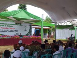Ratusan Peserta Ikuti Lomba Musabaqoh Al-qur’an Ponpes Darul Furqon