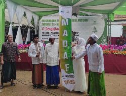 Gubernur Khofifah Apresiasi Acara Musabaqoh Al-qur’an Ponpes Darul Furqon