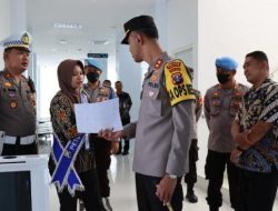 Sidak Pelayanan SIM, Kapolres Pamekasan Pastikan Pelayanan Maksimal
