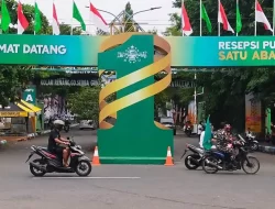 10.201 Warga NU Pamekasan akan Ikuti Puncak Resepsi 1 Abad NU di Sidoarjo