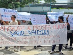 Aktivis Desak KPK Terbuka Soal Sitaan Mas Batangan dan Cek 36 Miliar di Rumah Plt Disdik Jatim