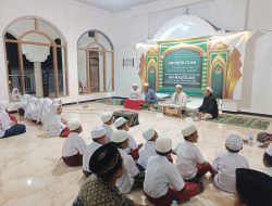 Pondok Pesantren Ar-Raudlah Pamekasan Gelar I’lan Ke-20 untuk 60 Santri