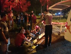 Tabrak Tronton, 4 Pemuda Asal Pamekasan Kecelakaan di Suramadu