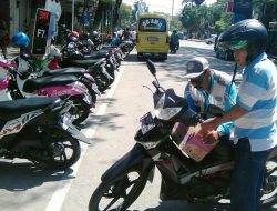 Pemkab Pamekasan Diduga Biarkan Pungli Parkir Berkeliaran