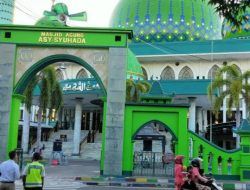 Selama Bulan Ramadan, Masjid Agung Asy-Syuhada’ Pamekasan Siapkan Buka Puasa Gratis