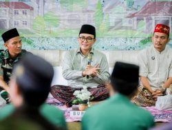Safari ramadhan, Bupati Pamekasan Akan Berangkatkan Umroh Guru Ngaji