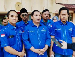 Kader Demokrat Pamekasan Siap Lawan KSP Moeldoko yang Ajukan PK ke MA