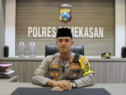 Jelang Lebaran, Polres Pamekasan Himbau Warga Waspadai Peredaran Uang Palsu