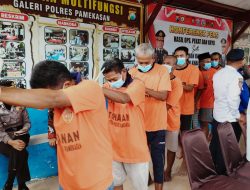 Selama Ramadhan, Polres Pamekasan Tangkap 40 Pelaku Kriminal