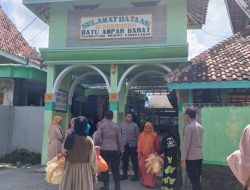 Polisi Amankan Wisata Religi Makam Batu Ampar Pamekasan