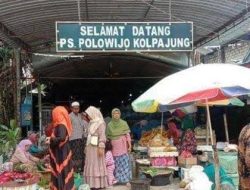 Pasar Kolpajung Pamekasan Digusur, Pedagang Tolak di Pindah