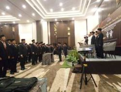 Demi Loloskan Panwascam, Bawaslu Pamekasan Diduga Mark up Nilai Tes CAT