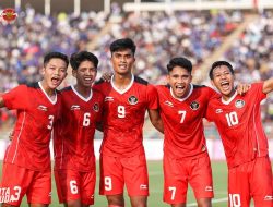 Timnas Indonesia Lolos Semifinal SEA Games 2023