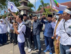 Fraksi Demokrat Pamekasan Siap Perjuangkan Aspirasi Tenaga Kesehatan