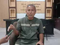 Kadishub Pamekasan Pastikan Isu Jual Beli Kios Pasar Palengaan Itu Hoax