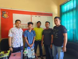 Modus Tawarkan Lowongan Pekerjaan, Polisi Amankan Tersangka Curanmor di Pamekasan