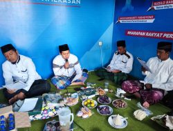 Partai Demokrat Pamekasan Gelar Hotmil Quran sebelum Daftarkan Calegnya Ke KPU